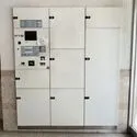 ミオカステーロ北綾瀬 共用部に宅配ボックスがあるため、不在時にも荷物の受け取りが可能です。