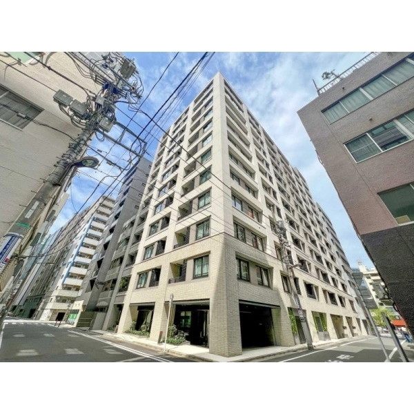 プラウド千代田淡路町 外観