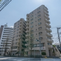 メゾンブロンシュ本駒込 外観