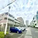クリオ柏 外観