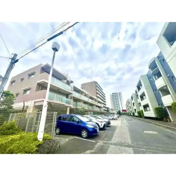 クリオ柏 外観