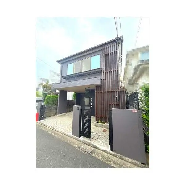 杉並区宮前１丁目 外観