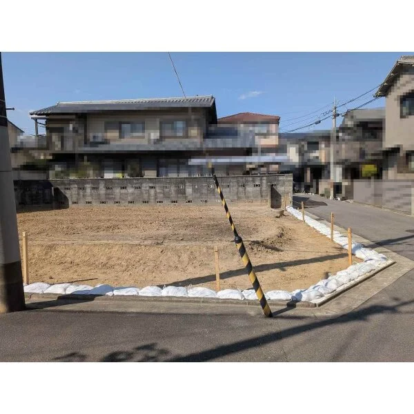 高槻市明野町 外観