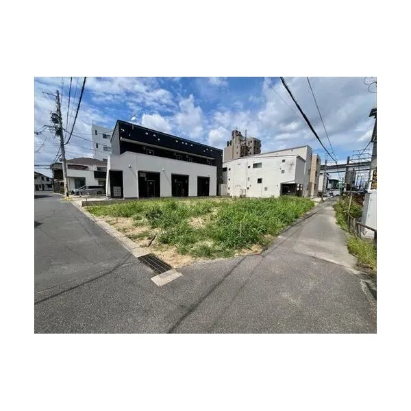 名古屋市守山区町南 現地１