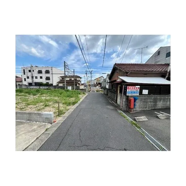 名古屋市守山区町南 現地５