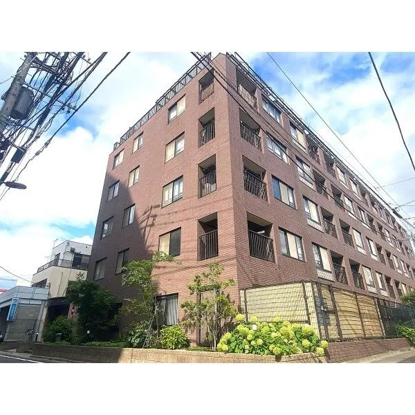クレストフォルム町屋 現地外観
