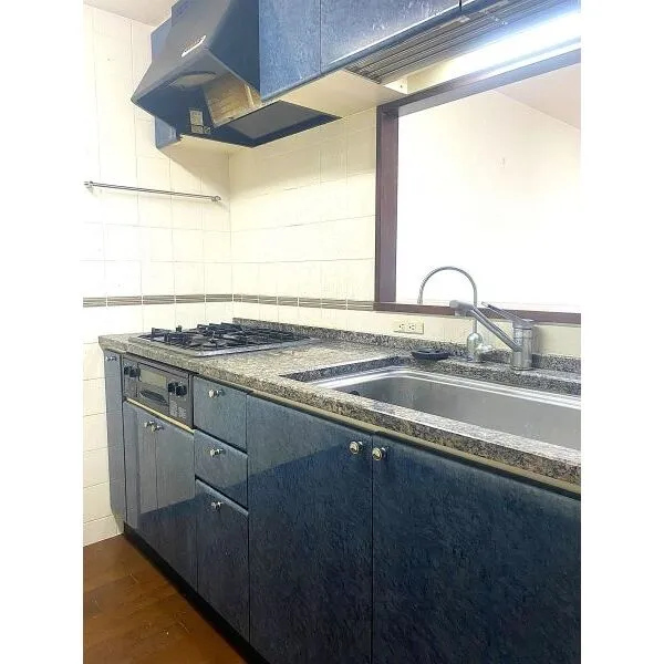 クレストフォルム町屋 キッチン