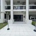 クリスタルブライト天満橋リバーサイド アプローチ