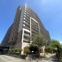 アルファスシティ大島 マンション外観