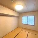 アルファスシティ大島 和室（（CGで作成したリフォームイメージです。掲載の画像は現況優先とします。）