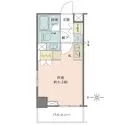 クレヴィア小石川後楽園 間取図