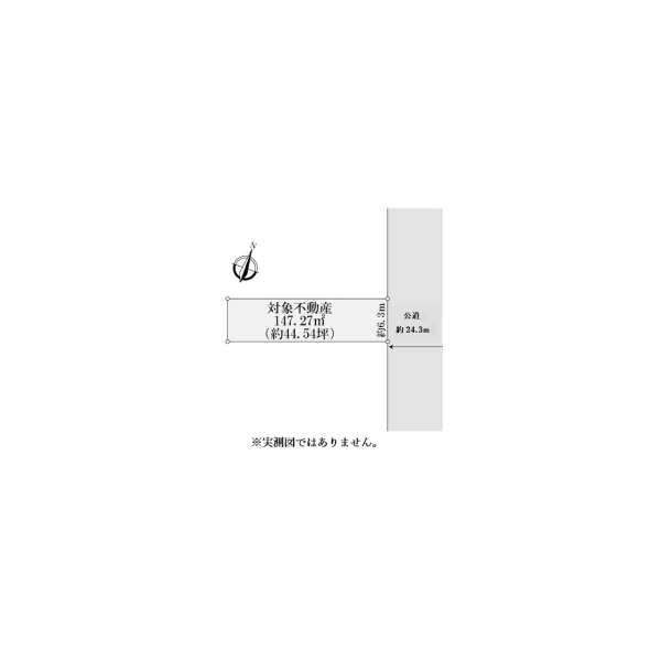 豊川市南大通５丁目 間取図