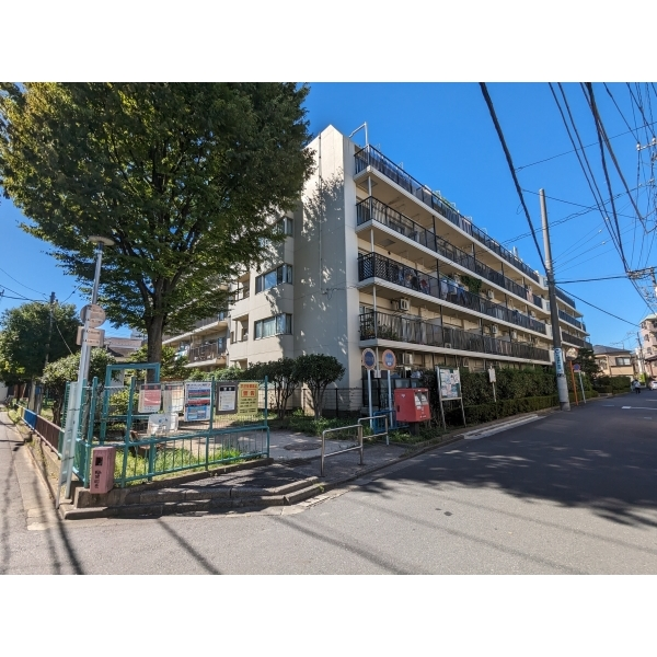 ネオコーポ墨田 外観
