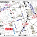 さいたま市中央区本町東７丁目 現地案内図