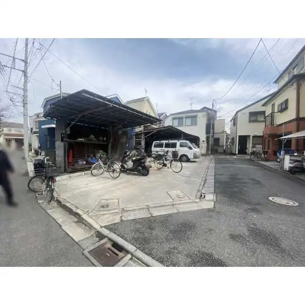 江戸川区北小岩８丁目 外観