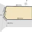 江戸川区北小岩８丁目 区画図