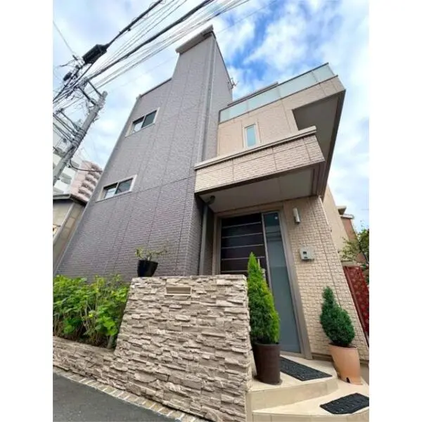 川崎市幸区幸町３丁目 外観