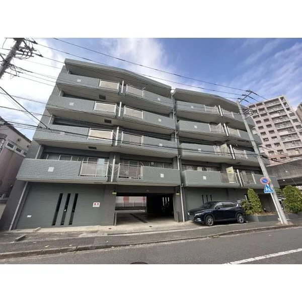 フォルテ仲町台 外観