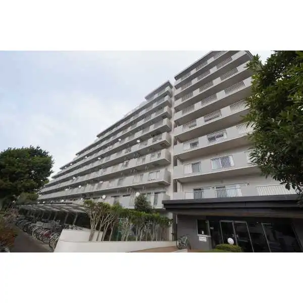 シャルム西千葉 外観