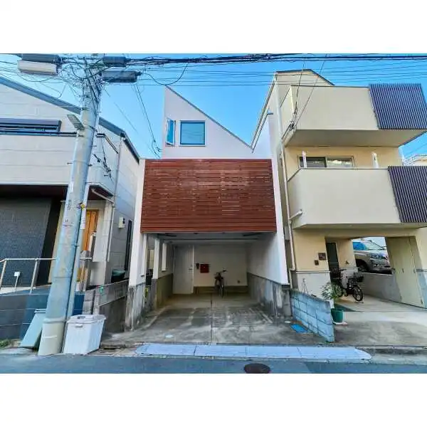 目黒区大岡山１丁目 外観