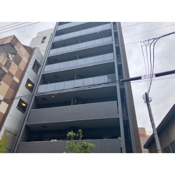 オープンレジデンシア名古屋栄ｅｓｔ 外観