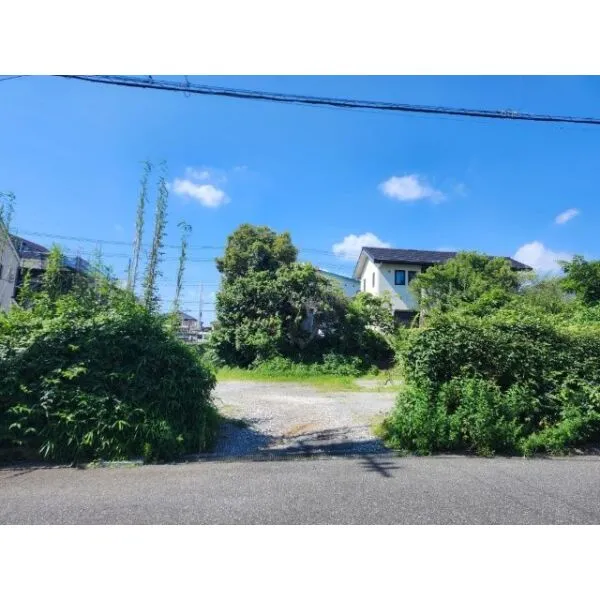 流山市平和台５丁目 建物外観