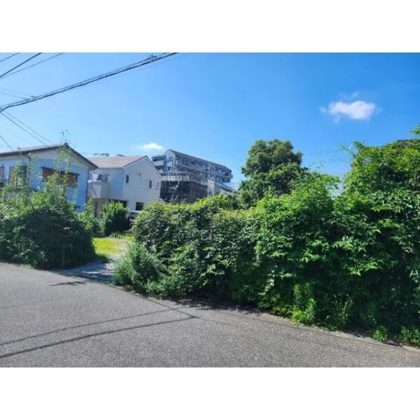 流山市平和台５丁目 建物外観