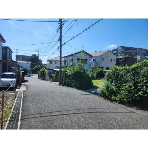 流山市平和台５丁目 建物外観