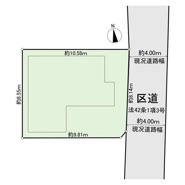 板橋区東新町2丁目 その他画像