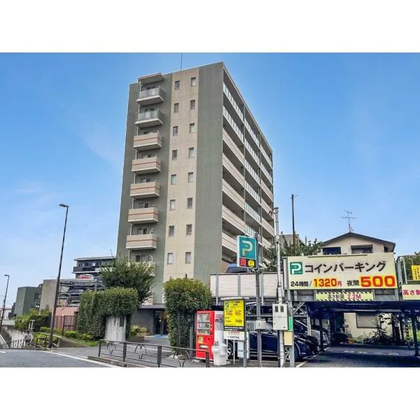 リスタ東武練馬アソシア 外観(撮影年月：2026年08月)