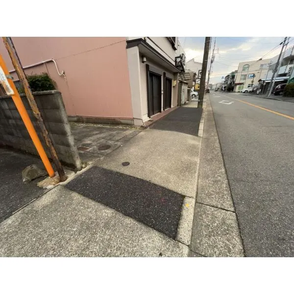 名古屋市昭和区長戸町６丁目 前面道路