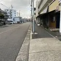 名古屋市昭和区長戸町６丁目 前面道路
