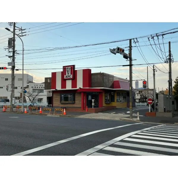 名古屋市昭和区長戸町６丁目 ケンタッキーフライドチキン檀溪通り店まで約170m（徒歩3分）