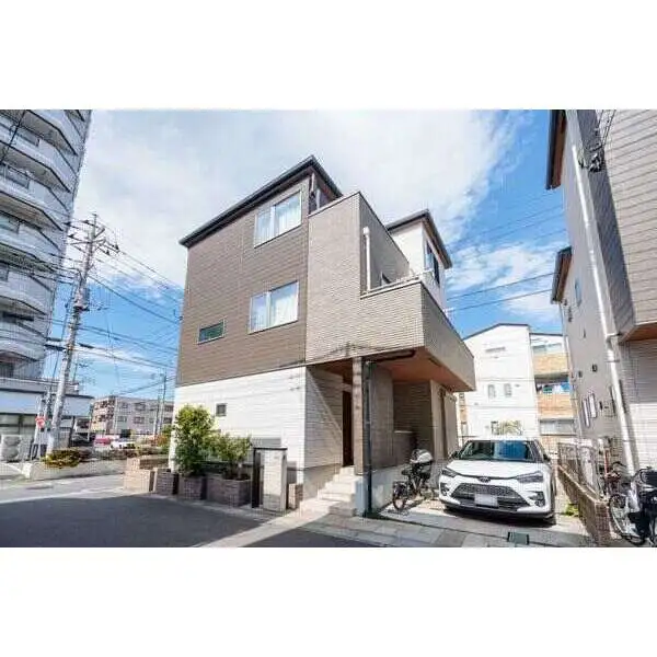 さいたま市南区文蔵４丁目 外観