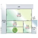 さいたま市中央区本町東７丁目 区画図