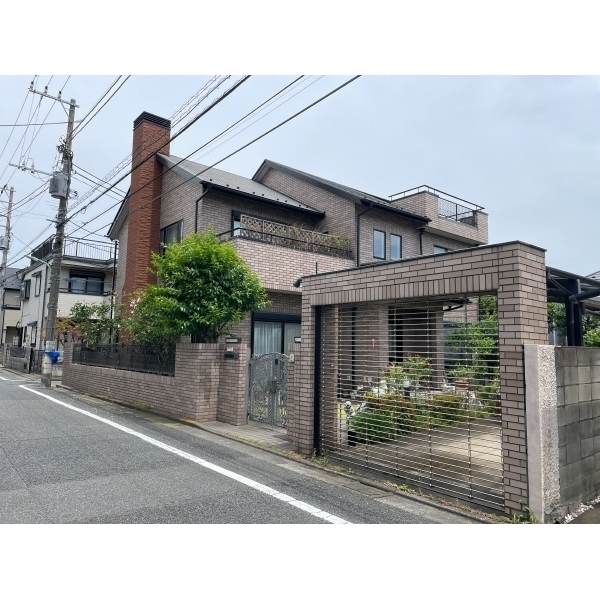 大田区上池台４丁目 外観