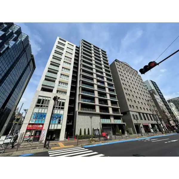 ミッドタウンコンド四谷 外観