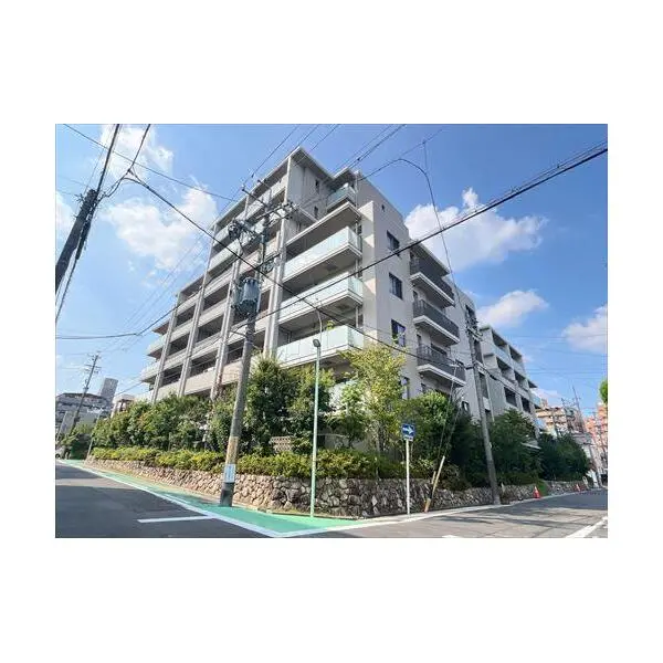 グランドメゾン川名ウエストレジデンス 外観