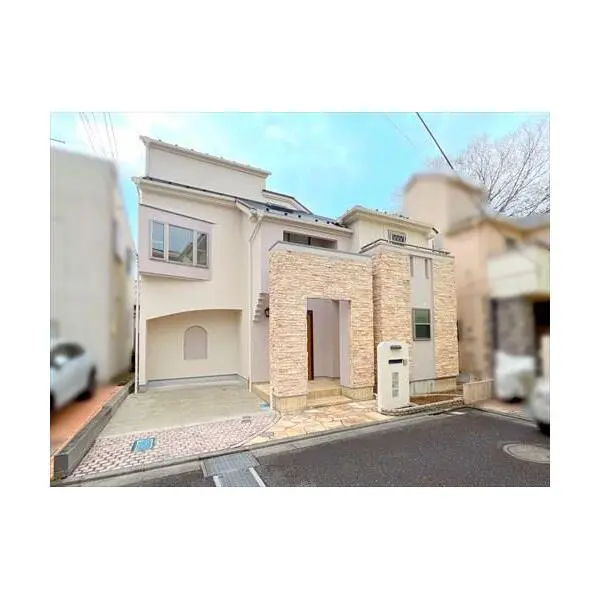 大田区山王４丁目 外観