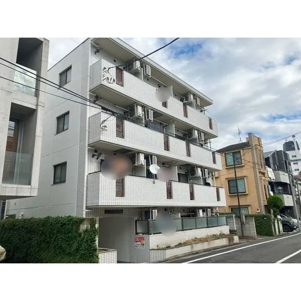 ロータリー祐天寺第２ 外観