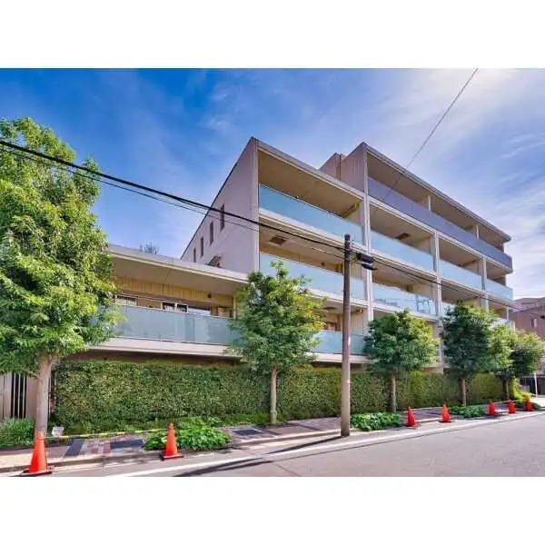 プラウド杉並和田プライベートコート 外観