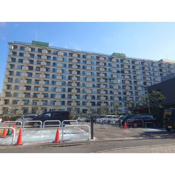 京都四条グランドハイツ 外観