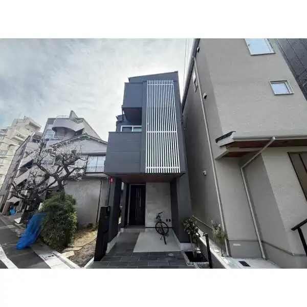 杉並区和田１丁目 外観