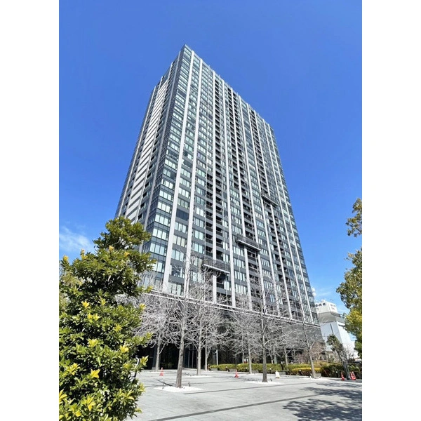 シティタワー有明 外観