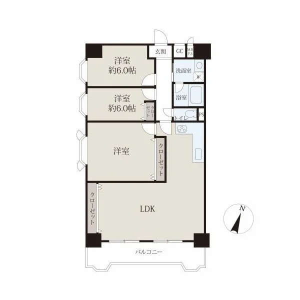 朝日プラザ千里 外観