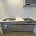 丸の内パークマンション キッチン