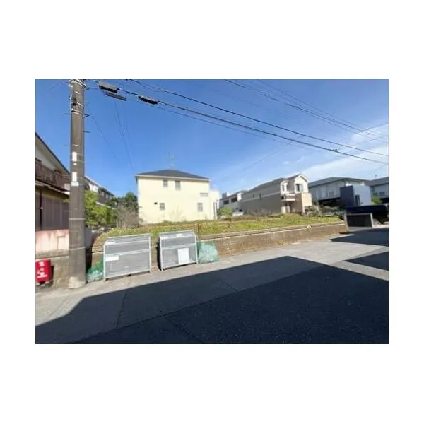 松戸市牧の原2丁目 現地(2026年4月撮影)