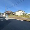 松戸市牧の原２丁目 現地（２０２６年４月撮影）
