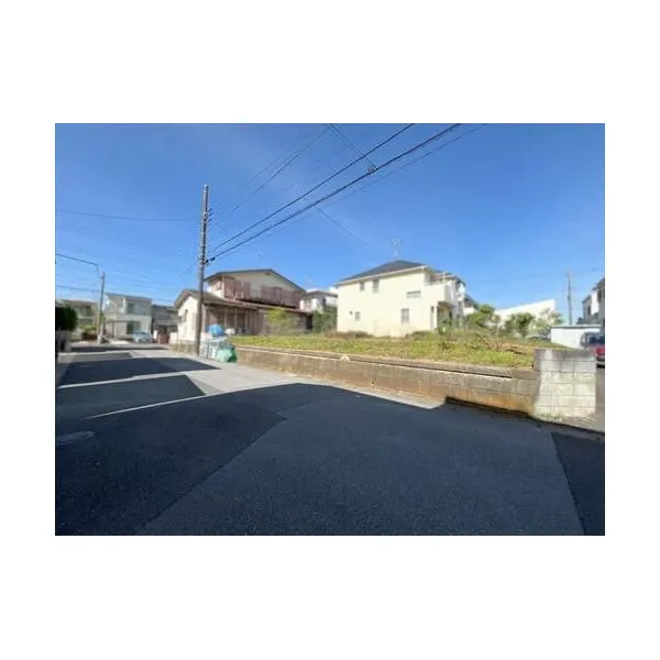 松戸市牧の原2丁目 現地(2026年4月撮影)