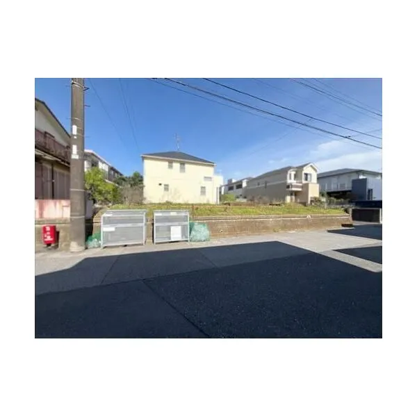 松戸市牧の原2丁目 現地(2026年4月撮影)